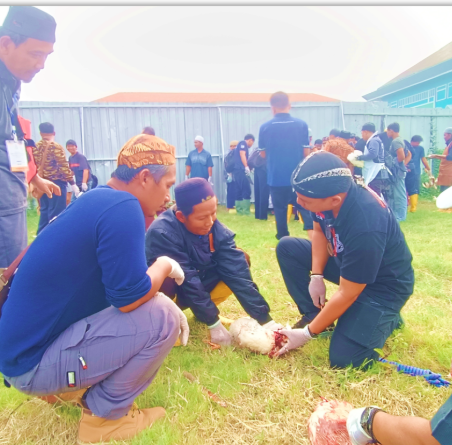 Praktik Sembelih